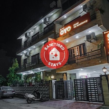 Hotel Oyo 11868 Rk Residency Udajpur Zewnętrze zdjęcie