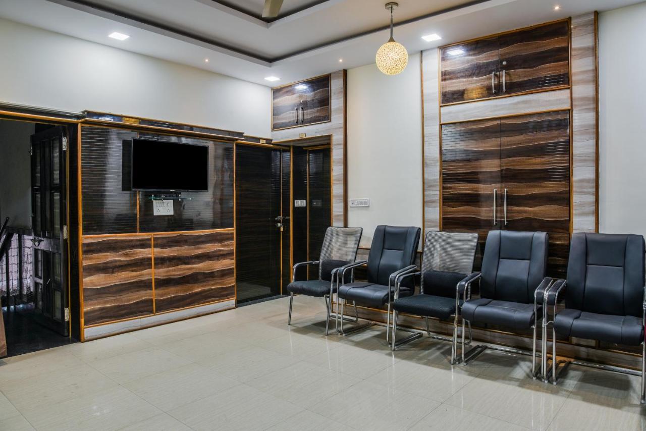 Hotel Oyo 11868 Rk Residency Udajpur Zewnętrze zdjęcie