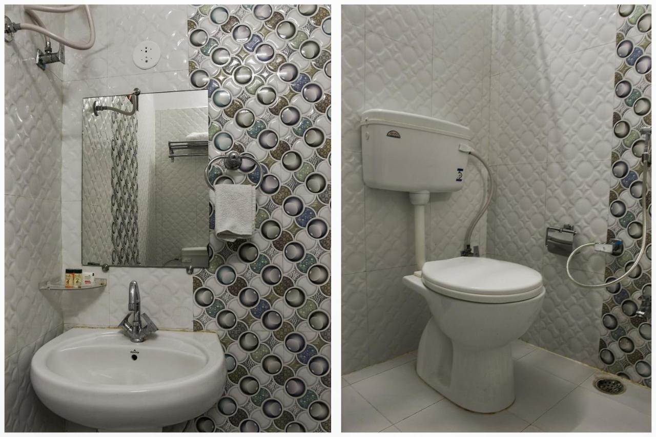 Hotel Oyo 11868 Rk Residency Udajpur Zewnętrze zdjęcie