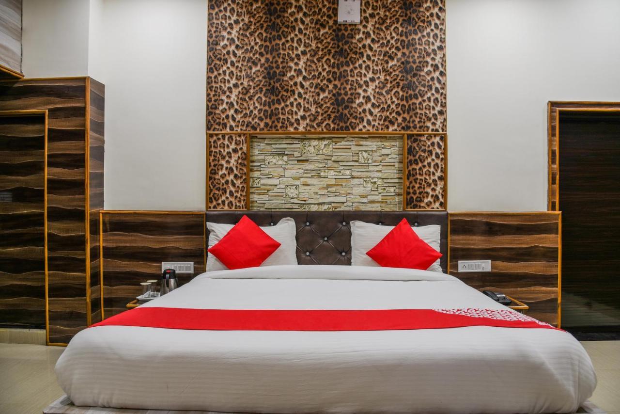 Hotel Oyo 11868 Rk Residency Udajpur Zewnętrze zdjęcie