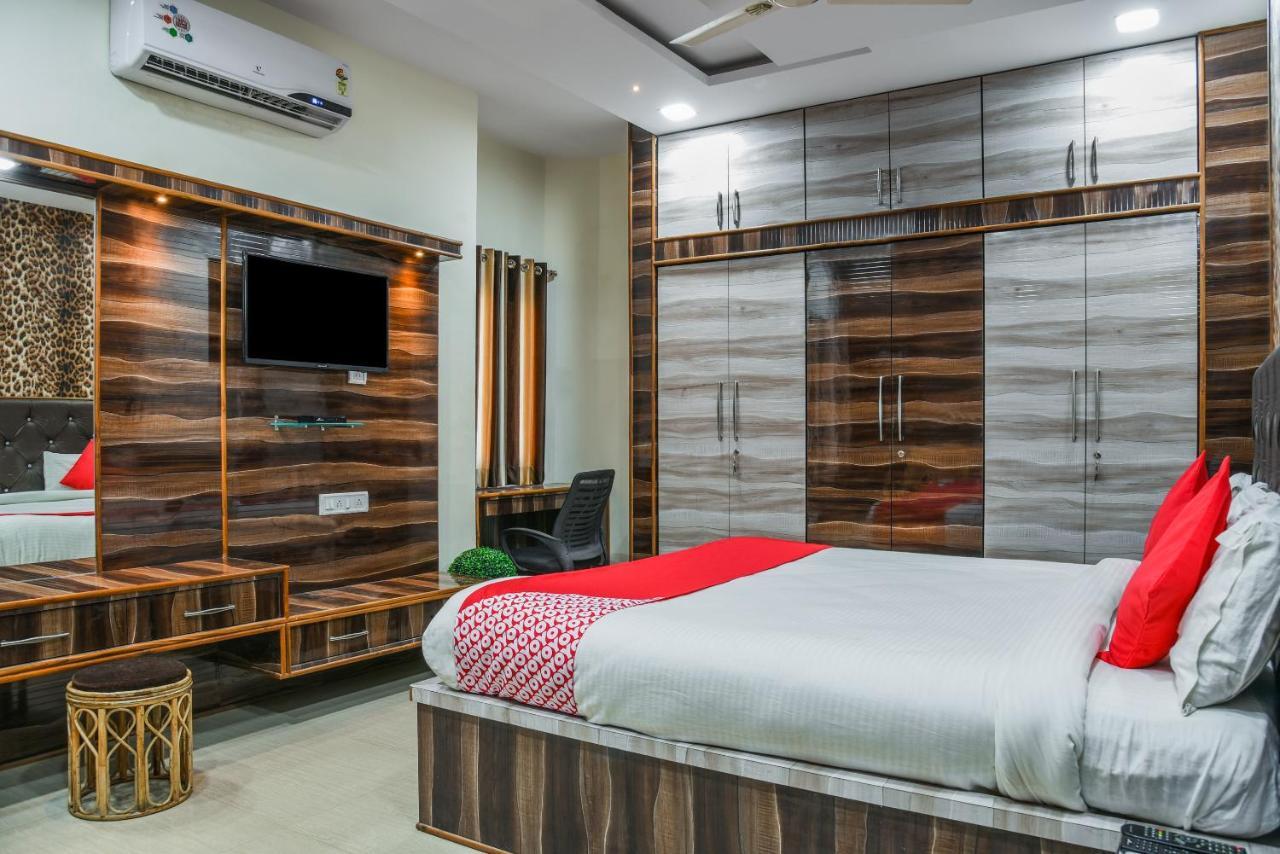 Hotel Oyo 11868 Rk Residency Udajpur Zewnętrze zdjęcie