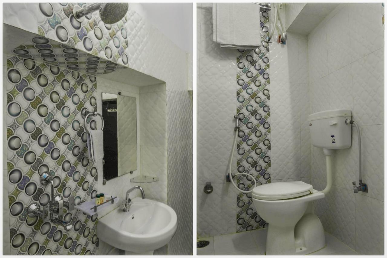 Hotel Oyo 11868 Rk Residency Udajpur Zewnętrze zdjęcie