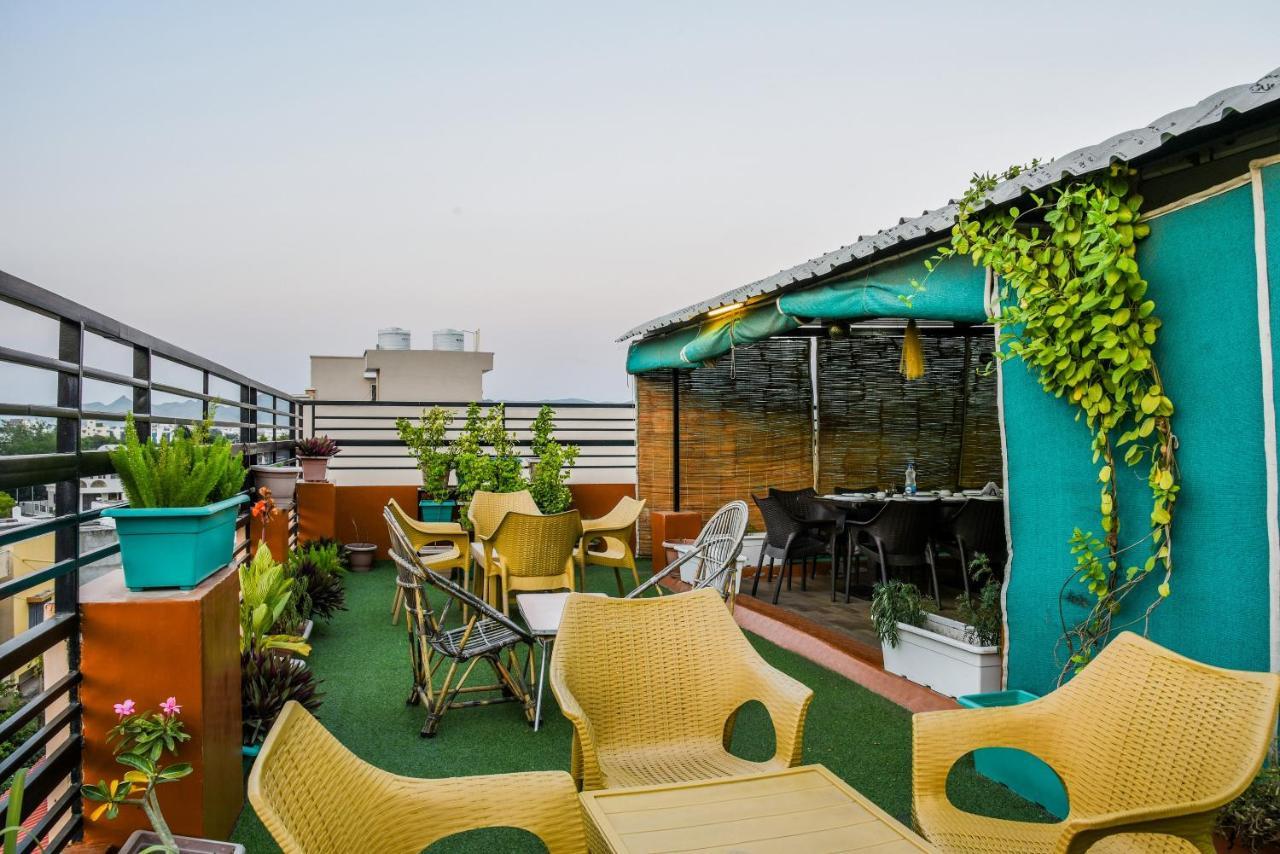 Hotel Oyo 11868 Rk Residency Udajpur Zewnętrze zdjęcie